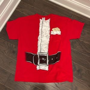 Christmas Tee Santa 🎅 sz xl